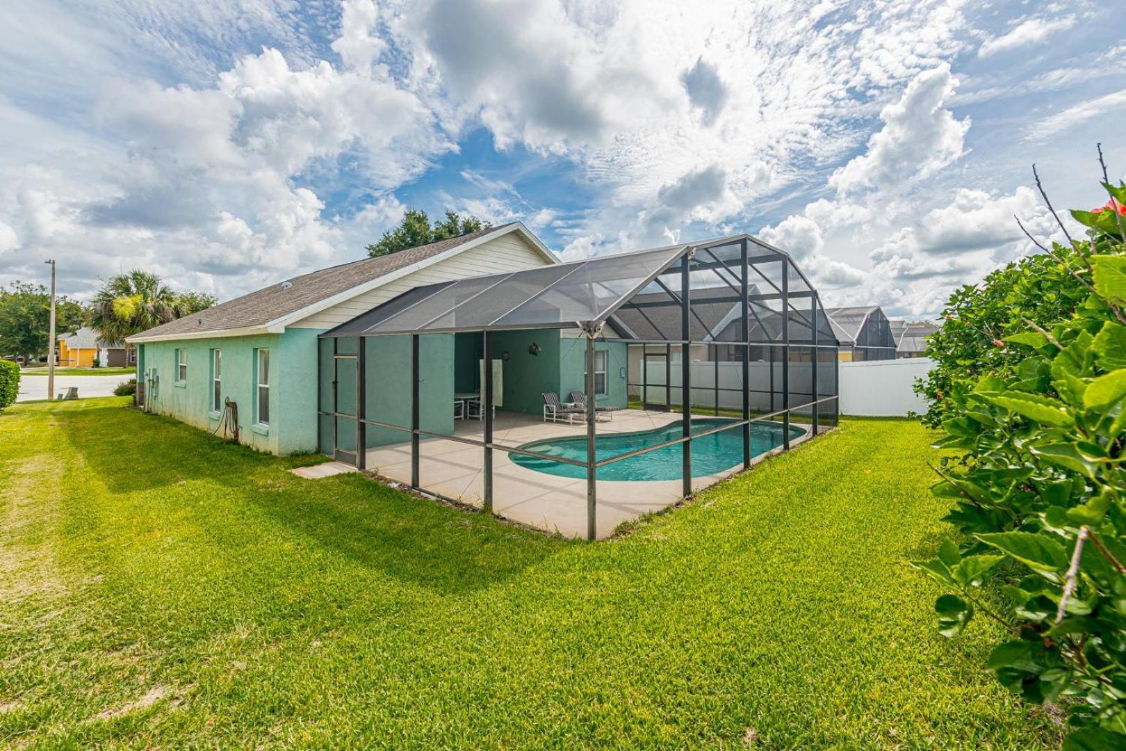 The Boat House Villa Orlando Exteriör bild